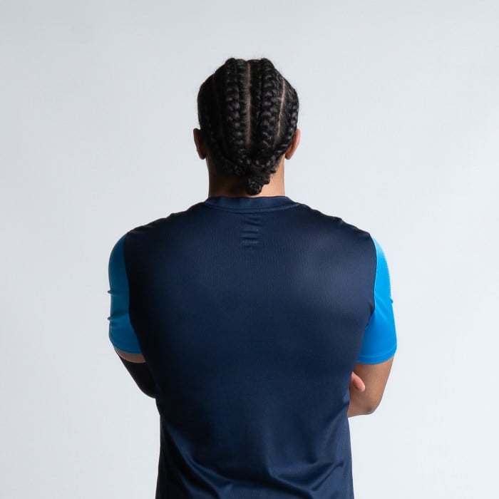 Nike Dri-FIT Trophy 5 Jersey Midnight Navy-Photo Blue-White